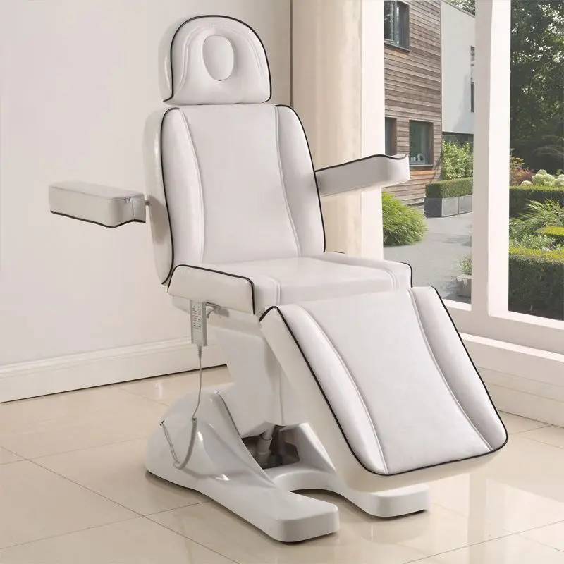 Электрическая Медицинская Кровать С 3 двигателями кресло для лечения красоты массажное лица кровать подиатрии