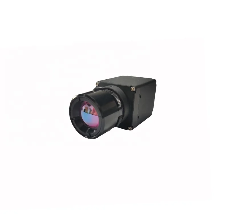 AA07L  uncooled 7mm F1.0  UAV/Drone Detection  security & Surveillance Fixed athermal lens Infrared systems