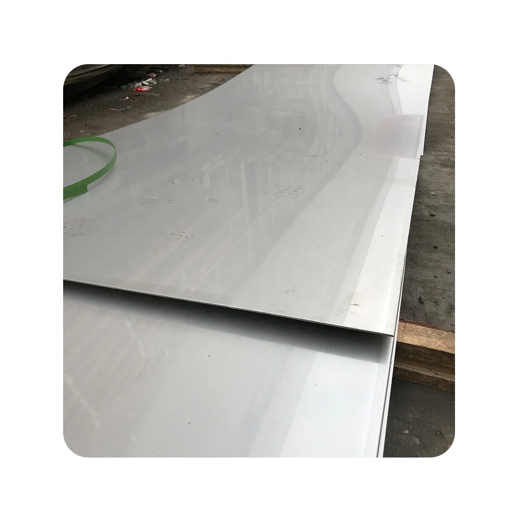 Листовая пластина из нержавеющей стали AISI 304 316l 321 холоднокатаная