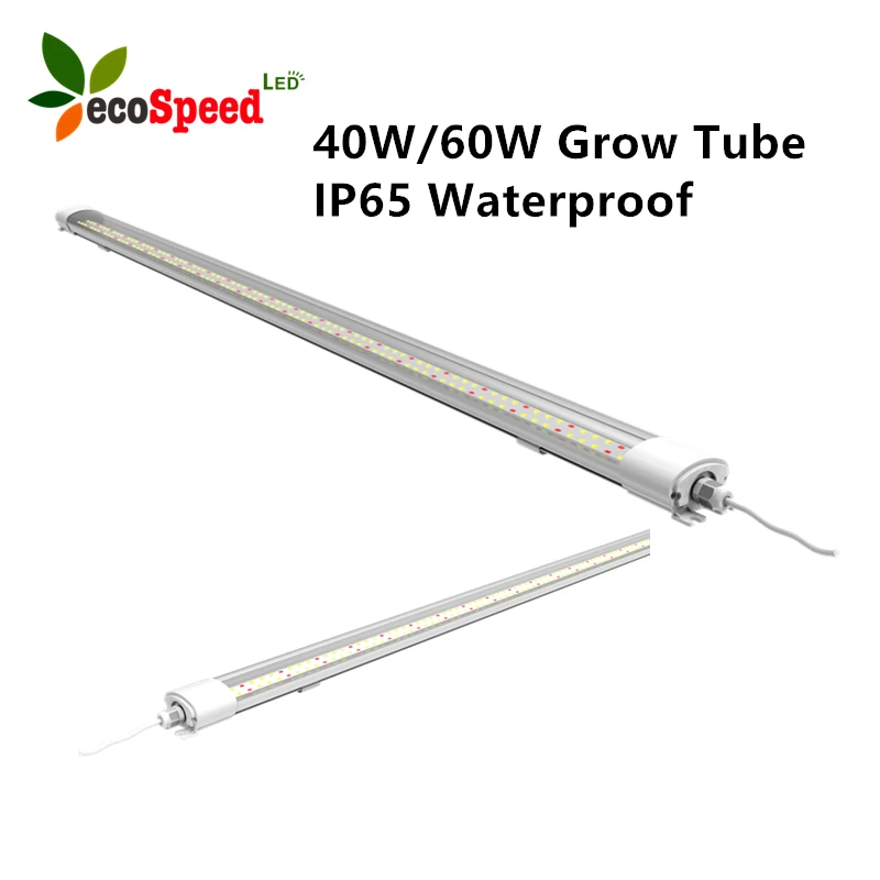 In stock Indoor farming mushroom artificial plants grow led light tube 3ft 4ft 5ft 6ft 1.8m 1.2m long for vegetables