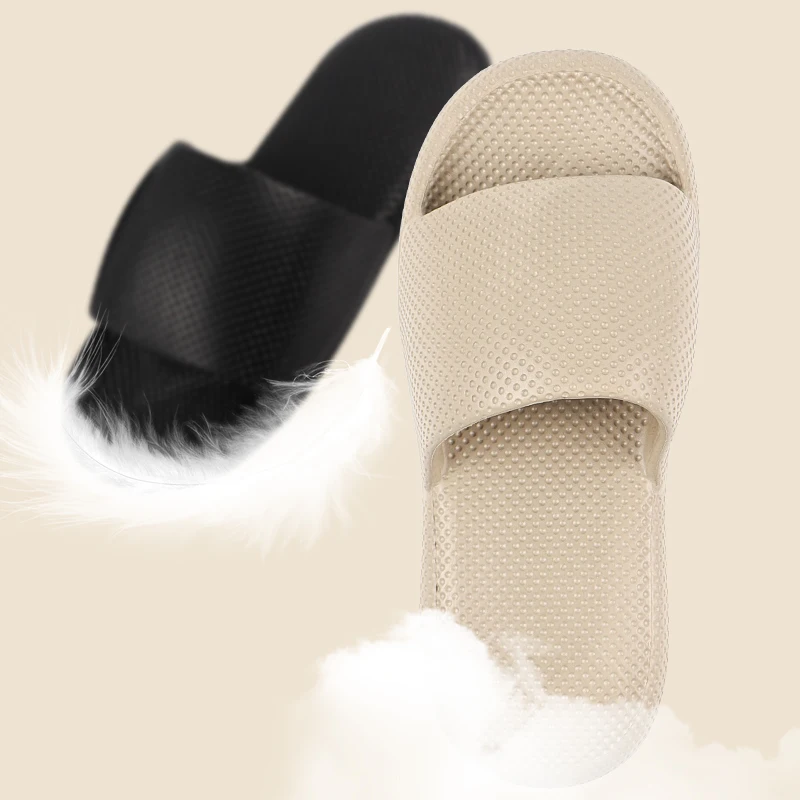 Wholesale High Quality Shower Shoes Quick Drying Non-Slip Comfortable Men Women House Slippers