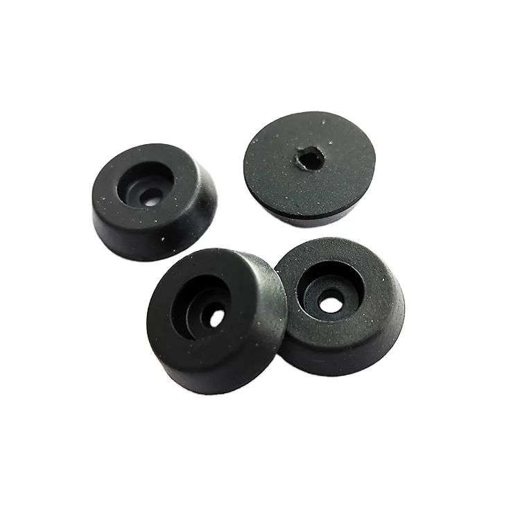 hot sell high quality rubber feet non slip rubber bumper feet  For Anti-slip for the bottom of electrical enclosures XD1805