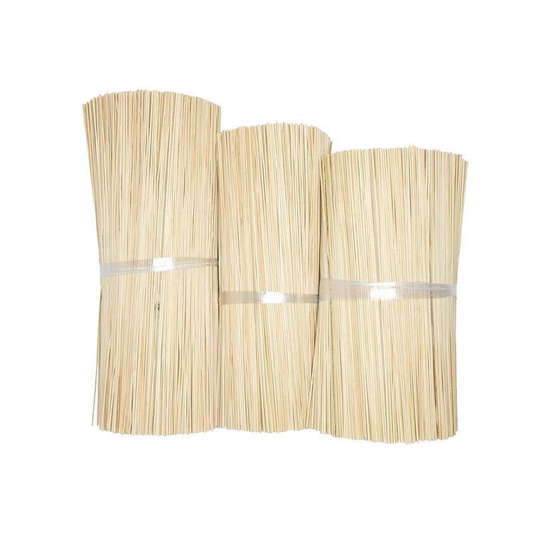 High Quality Supplier Wholesale Bulk Blank Incense Stick