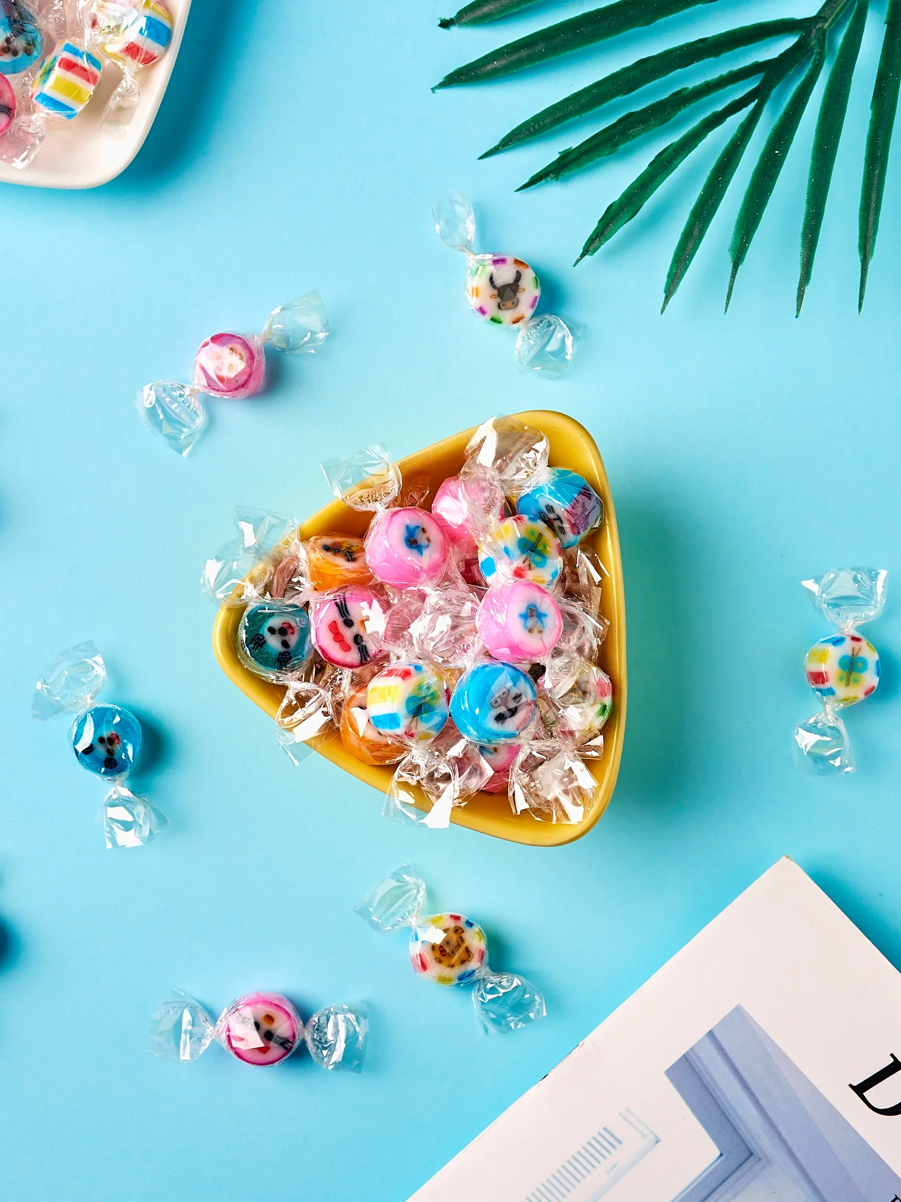 Contact Supplier Chat Now!  Chinese manufacturer high quality low price hard candy fruit flavor bulk hard sweets candy lollipop
