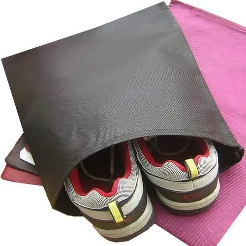  manufacturer eco friendly reusable drawstring mesh bag promotional non woven