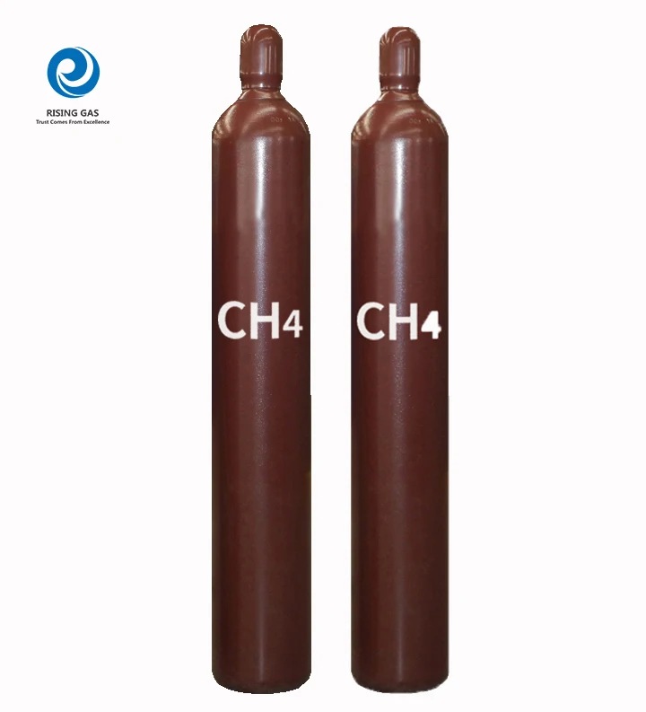 99.999% High Purity  Methane Gas Price