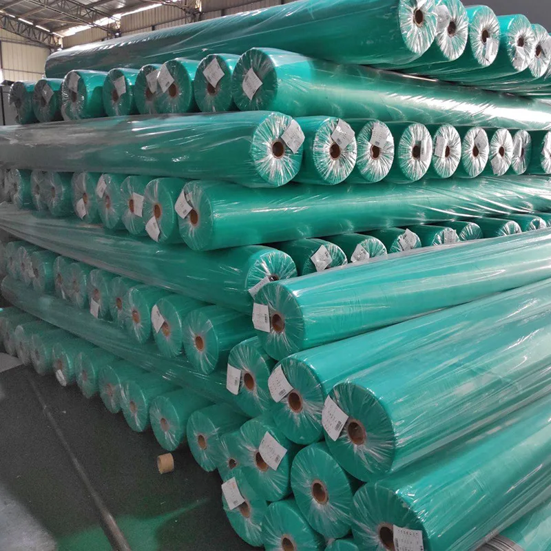  Заводская оптовая продажа pp spunbond Строительная площадка пылезащитный нетканый рулон