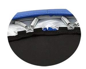 Детский мини-батут FUNJUMP