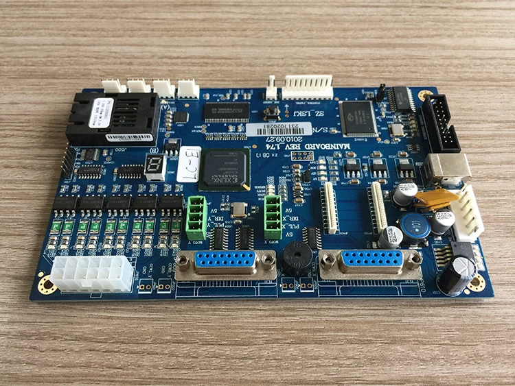 Guangzhou supply directly for Galaxy eco solvent printer DX5 printed mainboard