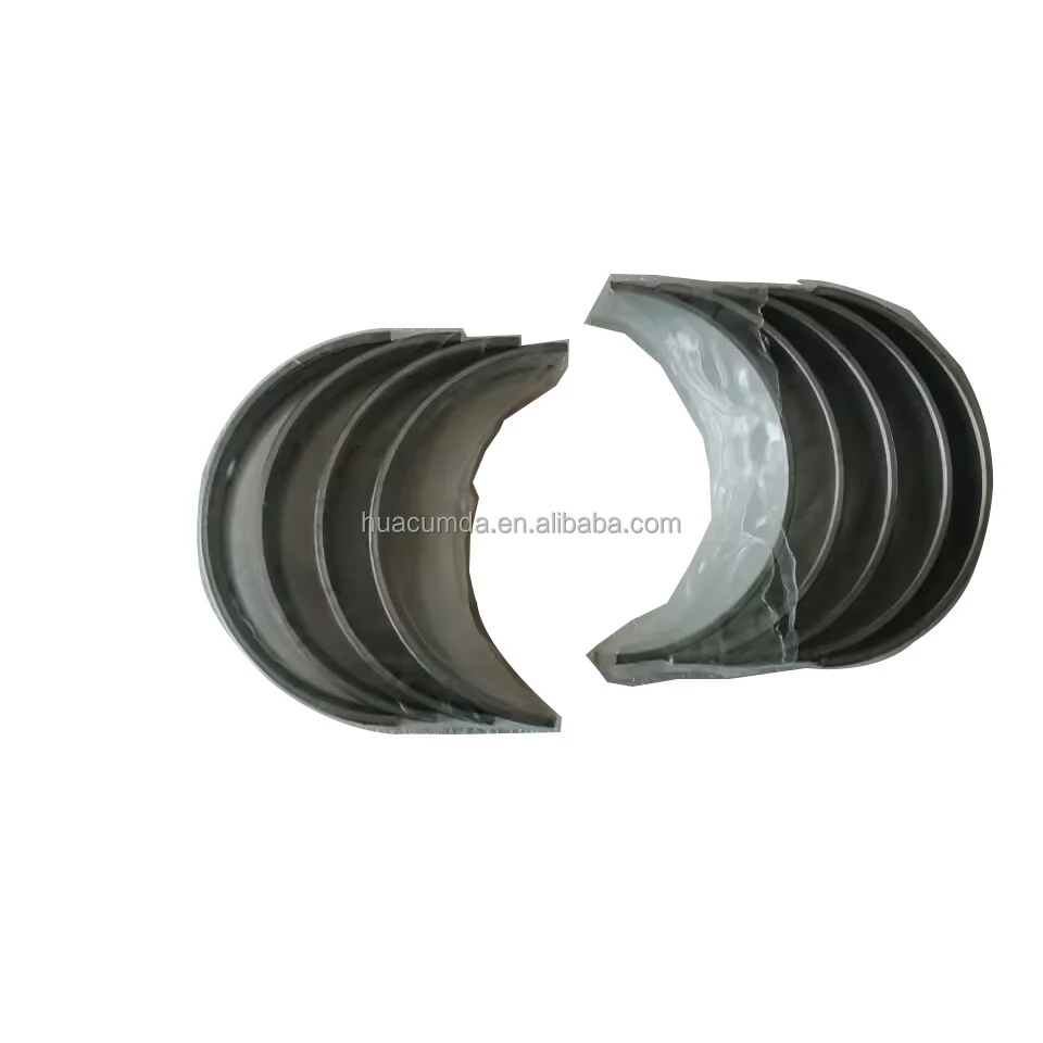 Original Diesel spare parts Crankshaft Bearing 4948504 ISF3.8 Main Bearing Diesel Engine Crankshaft Bearing