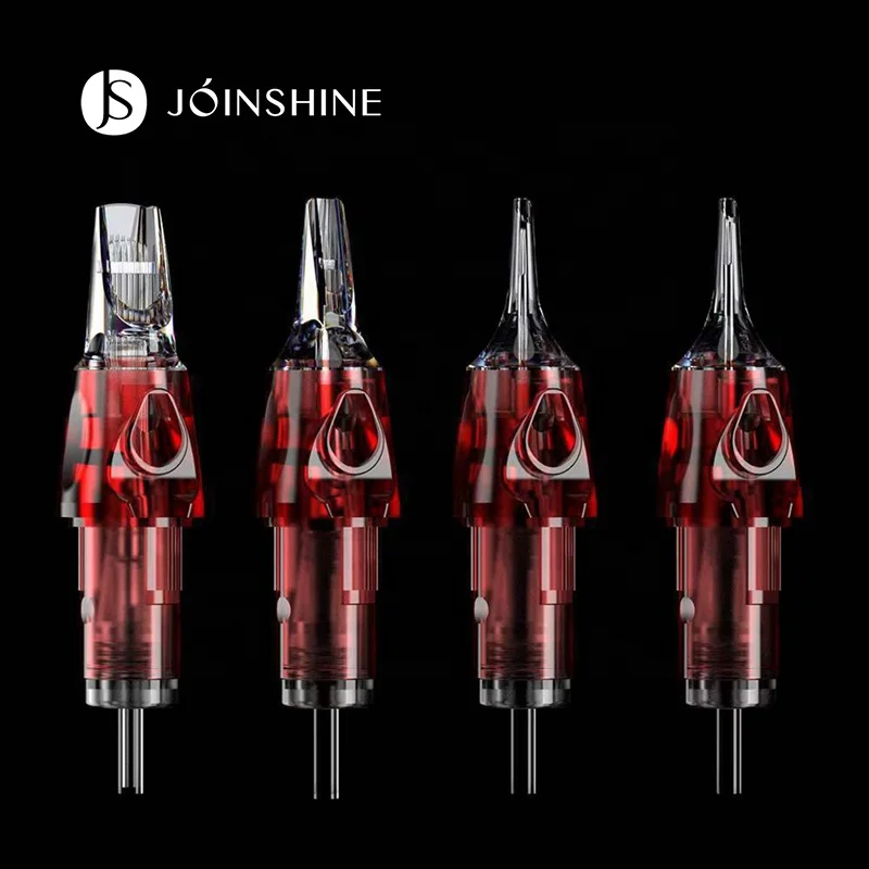 New Universal Precision Disposable Tattoo Needle Cartridge Wholesale Permanent Makeup Eyebrow Tattoo Machine Cartridge Needles