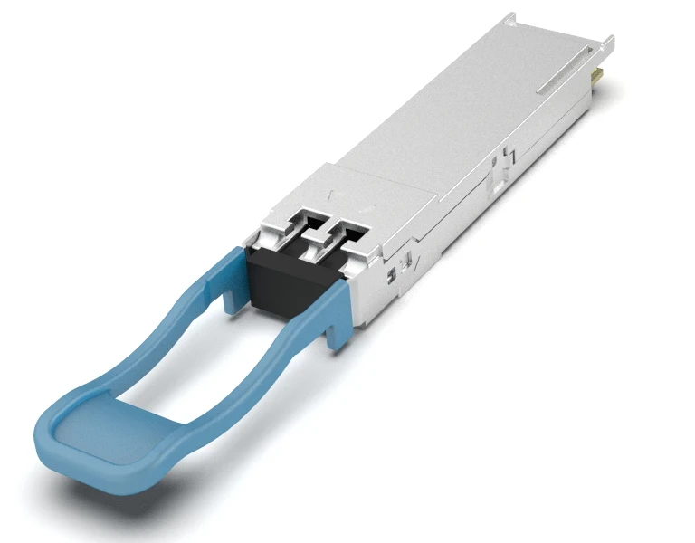 [1.25-400G all series optical module] 100G QSFP28 PAM4 LR1 1310nm 10km DDM LC for industrial optical module