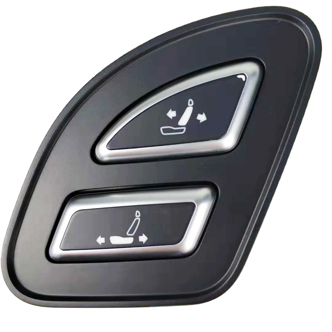 2020 г., китайский производитель, Регулируемый переключатель с кнопкой для роскошной обивки мини-автобуса, VIP-автомобиля, автомобиля, фургона