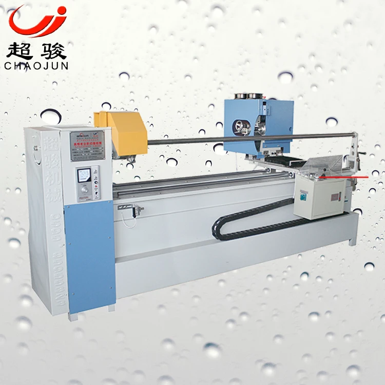 
non-woven fabric roll strip binding cutting slitting rewinding machine automatic ceiling fan winding machine box machine 