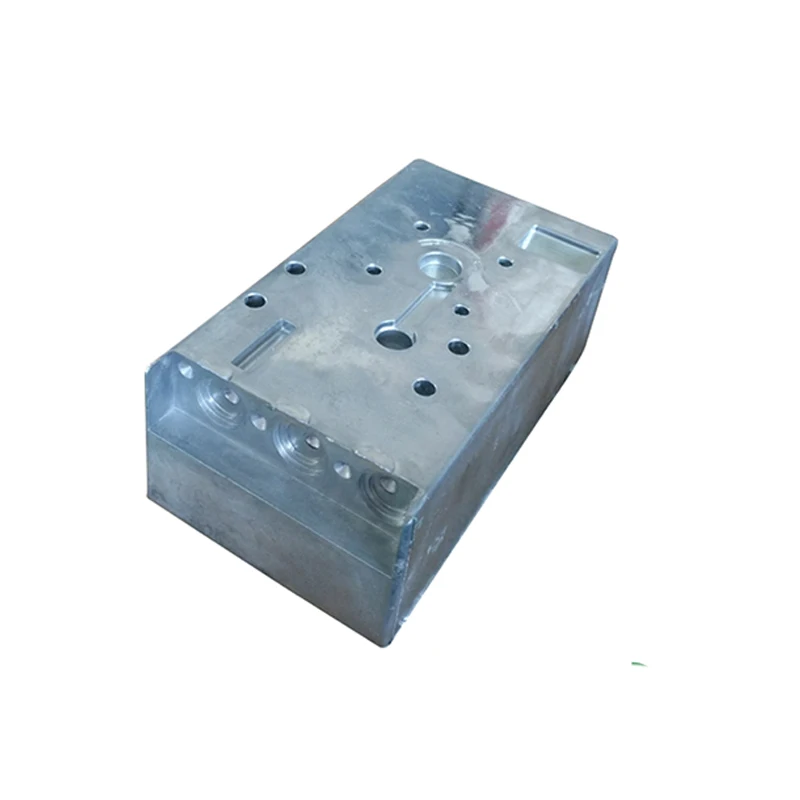 Изготовленная на заказ форма для литья под давлением из алюминиевого сплава CNC обработка деталей автомобильного