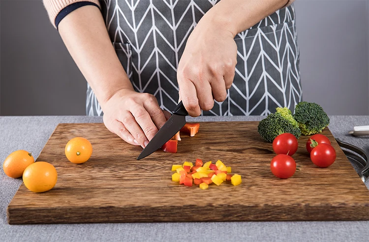 
2019 OLLE High Quality Kitchen Tool New Ceramic Knife 