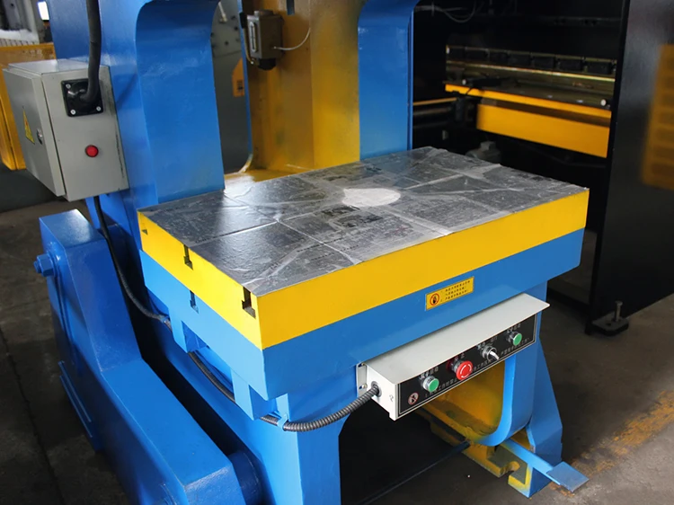 High Precision j23 Pneumatic Single Crank hole punch CNC 25 ton Power Press Punching Machine small