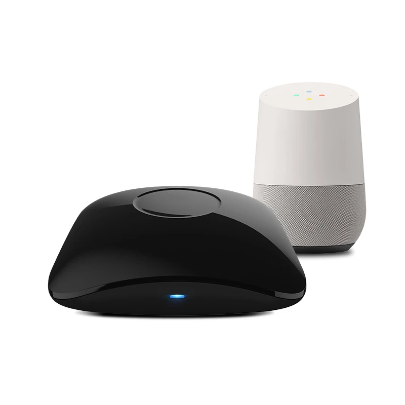 Новейший Универсальный Интеллектуальный беспроводной ИК-пульт дистанционного управления BroadLink RM4C pro с Wi-Fi и автоматизацией, ИК-контроллер 2,4G