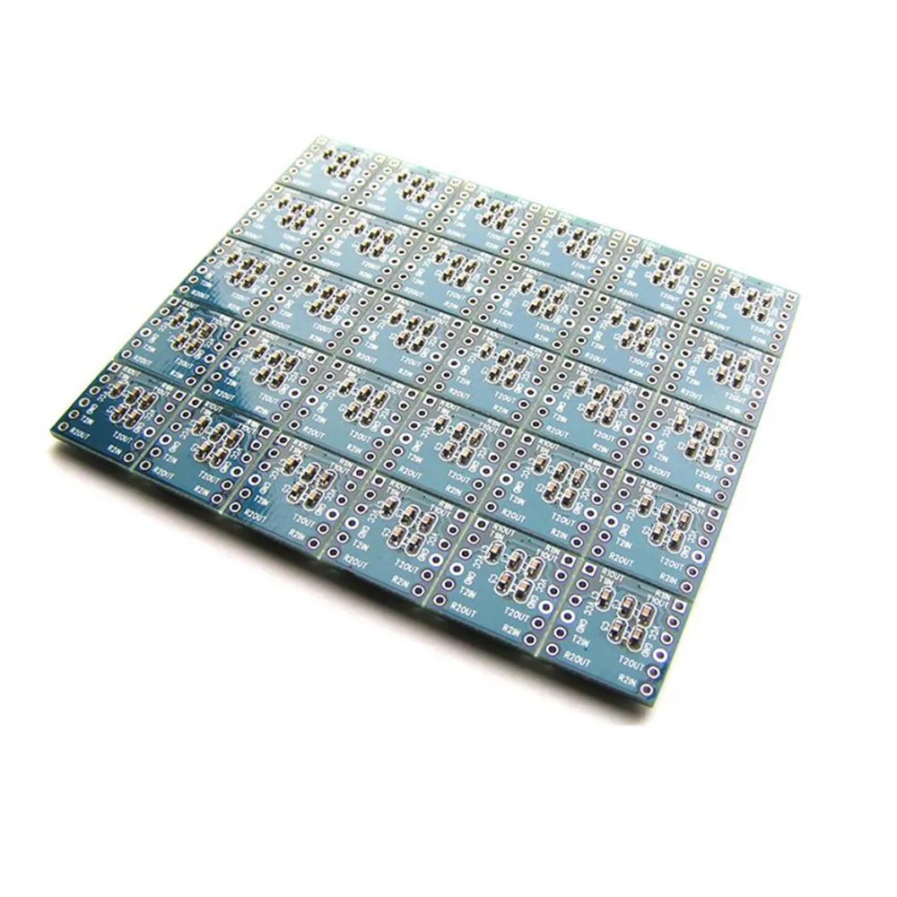 Taidacent RS232 до 3 V ttl конвертер Uart сдвига уровня цепи SP3232 TTL последовательный адаптер 5В Rs232