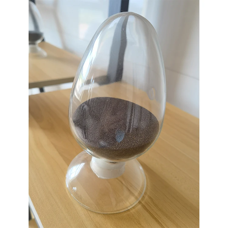 Skillful Manufacturer Inorganic Chemicals 92% 95% TiO2 Rutile Sand For Welding Electrodes