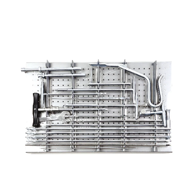 Orthopedic Instrument Set for New Type Tibial Intramedullary Nails basic orthopedic surgical instruments