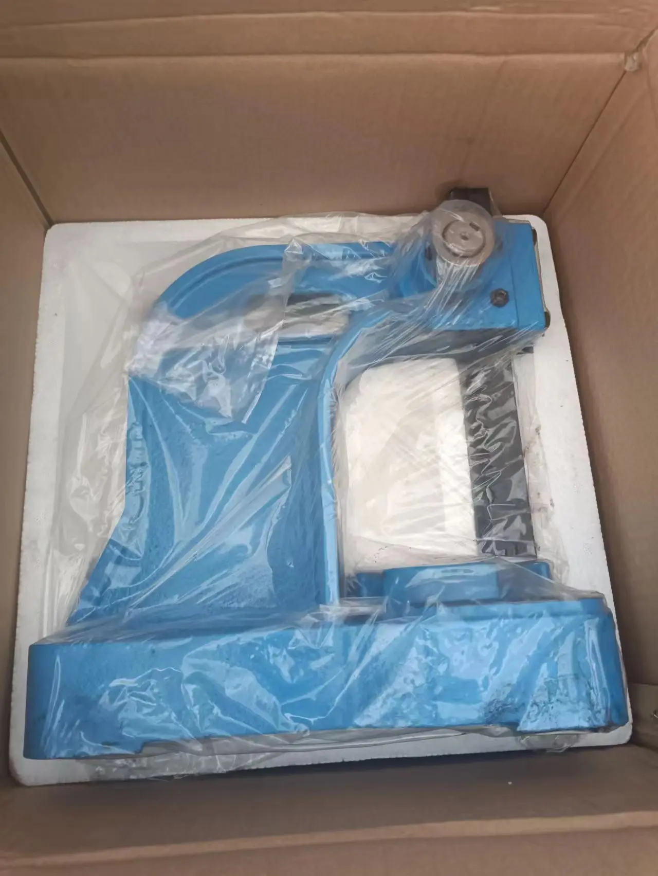 Factory Price Press Machine 1T Cast Iron Arbor press