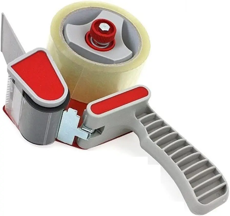 Custom Heavy Duty Automatic Tape Cutter Carton Packing Tape Dispenser Gun Packing Tape Dispenser for sealing dispenser