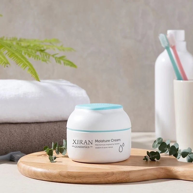 Private Label OEM/ODM Natural Fruit Moisturizing Repair Baby Face Cream Skin Whitening Baby Cream