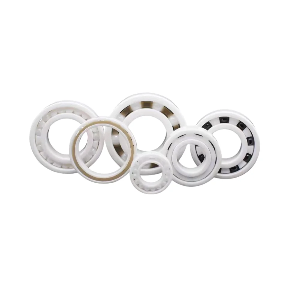 High-speed waterproof all-ceramic bearings 623 MR105 MR115 MR74 693 MR85 MR128 fishing vessel special