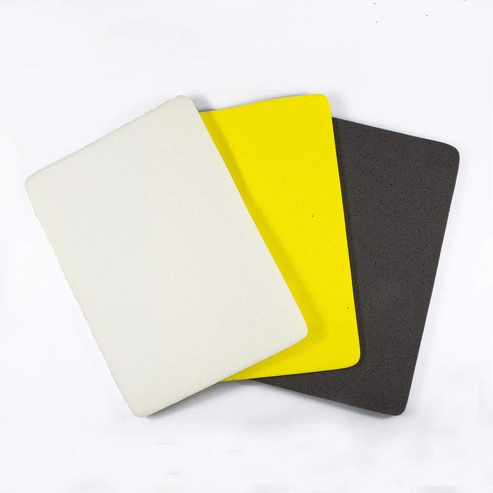 breathable durable ortholite polyurethane memory foam slow recovery foam shoes marking foam