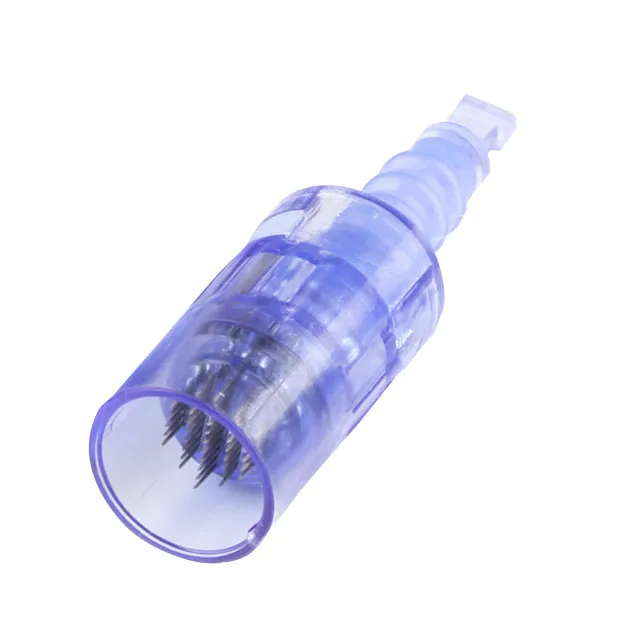 dermapen Face derma pen needle 3D nano tip pins needles cartridges