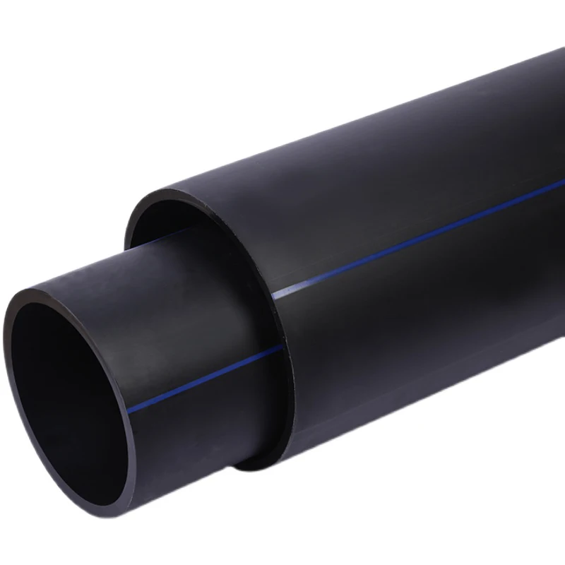HDPE Water Supply Pipe 110mm  200mm HDPE Pipeline 12 Inch Prices List