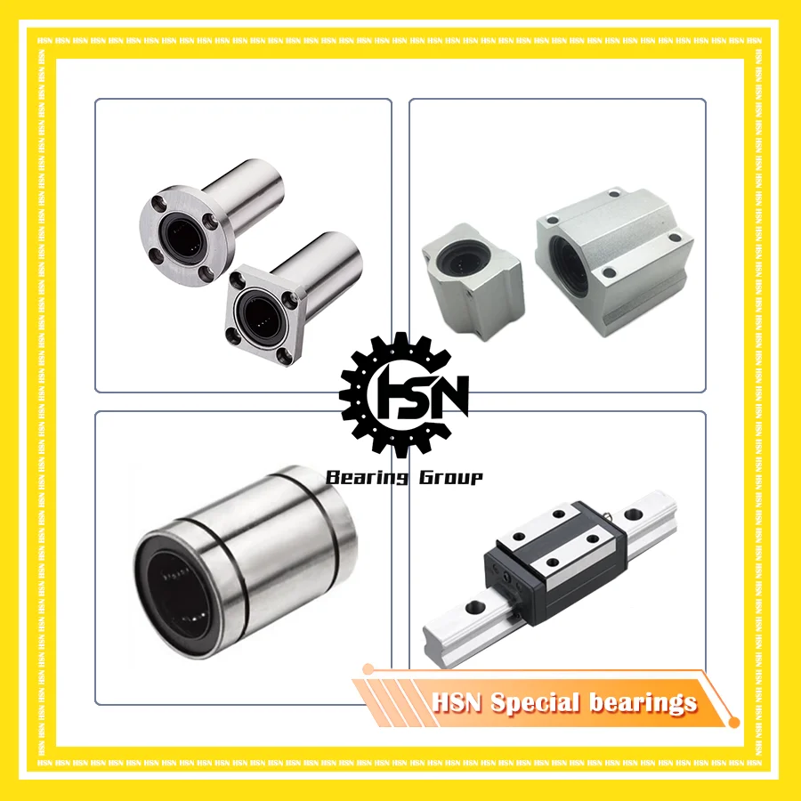 HSN P4 P5 bearings AL 250 F4D2 ALP 12 F7D7 ALP 15 F7D7 in stock