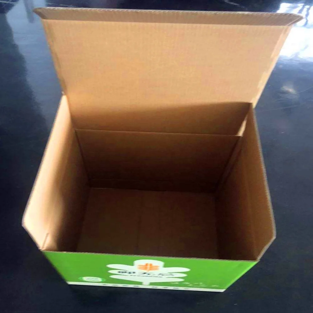 New Design Creative Shipping box carton packaging Storage Cases /Retail cardboard display counter top box
