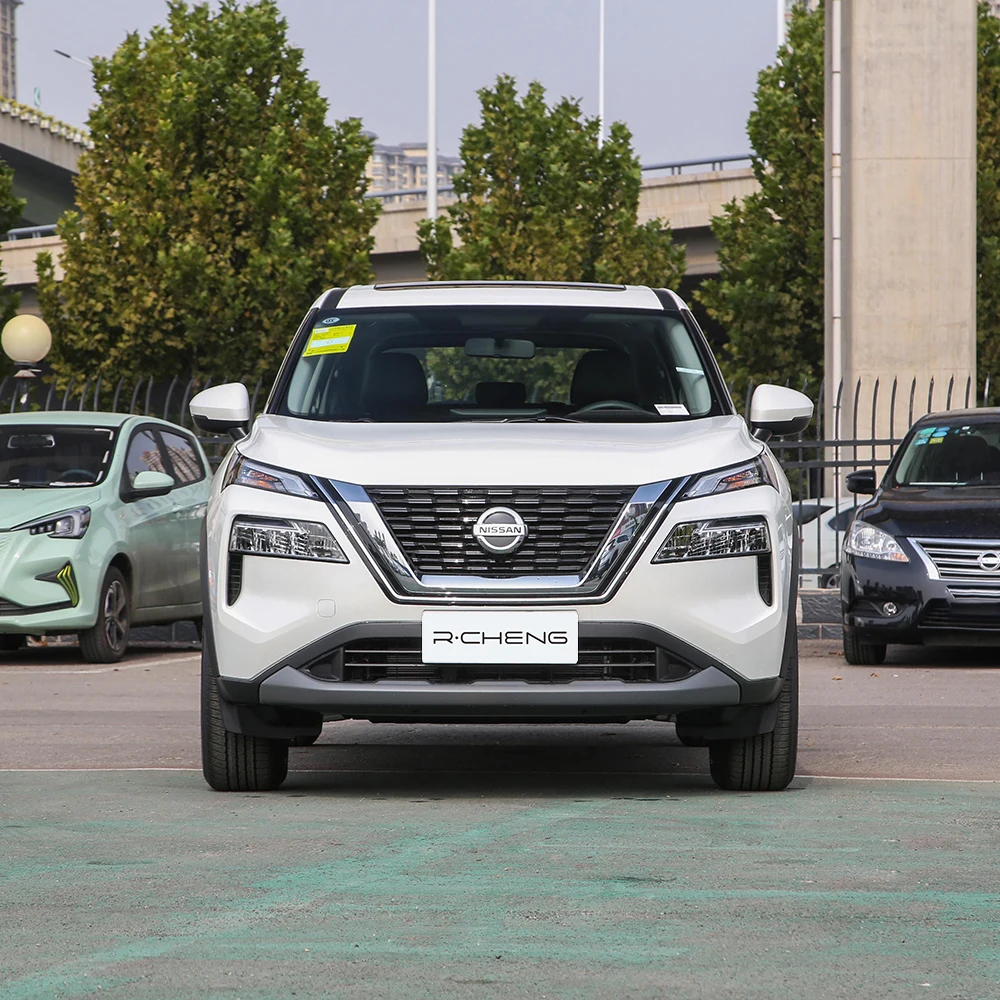 Factory Supplier New petrol cars suv 7 seats NISSAN X-TRAIL Website selling used car For Sale