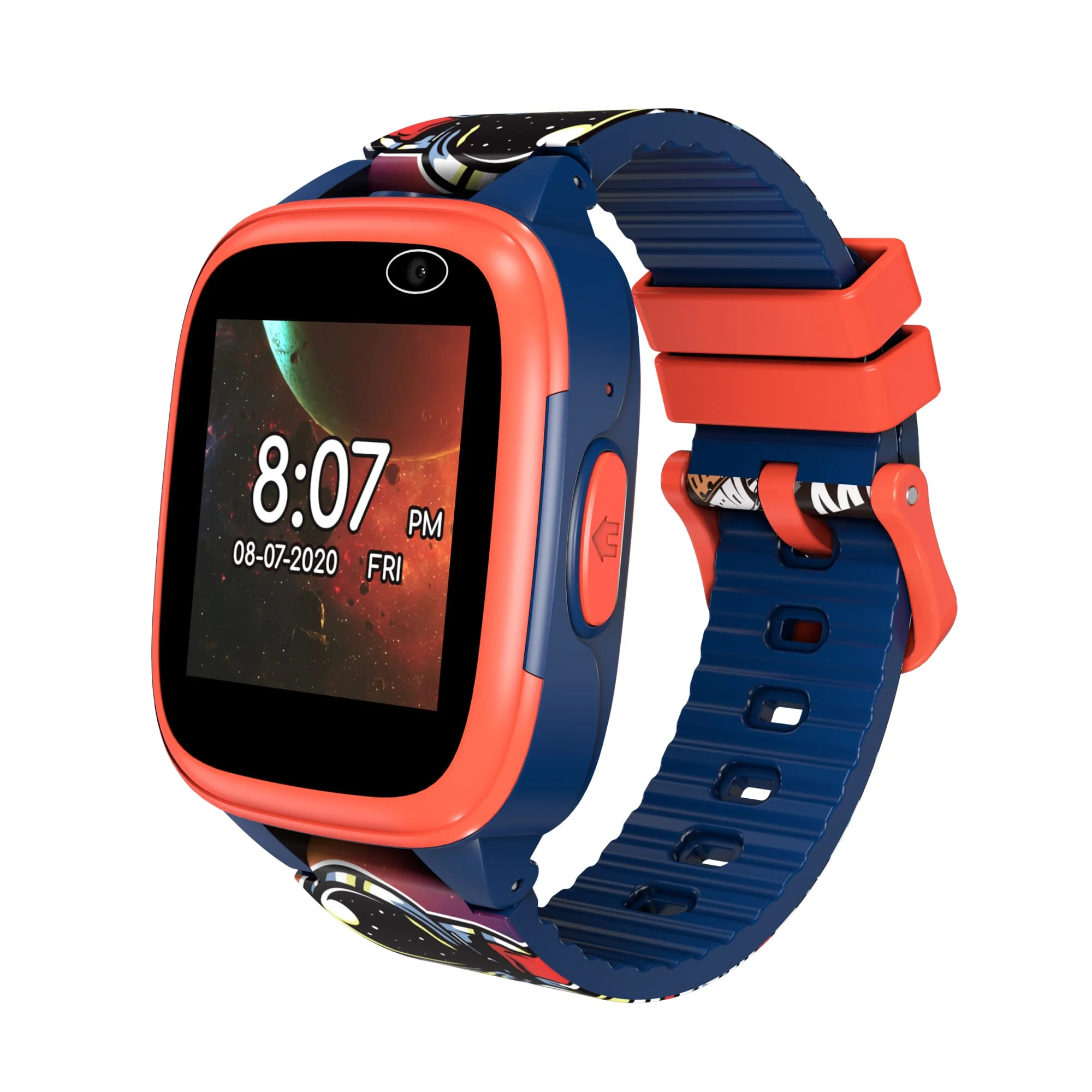 Modern style XA13 boys smart wristwatch with G-Sensor music player boys smart watch hidden camera
