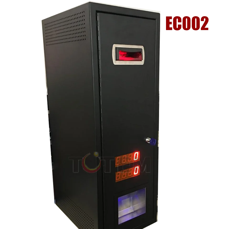 Новые поступления машина changer Totem выпадающий тип не занимает место монеты стиральные машины