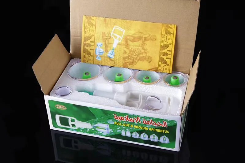 Flower Tea Vacuum Cupping Machine with Convenient Bag Packaging