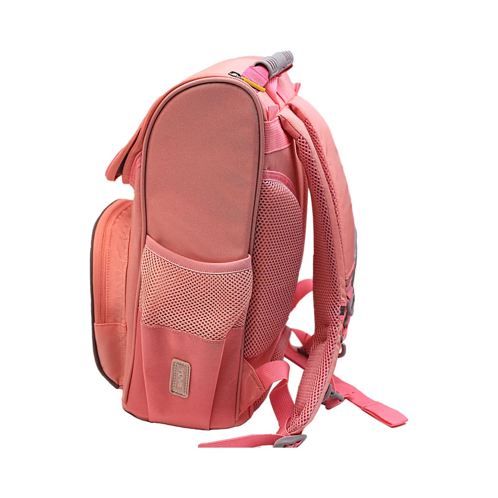 Manufacturer hot selling ergonomic spine protection casual school boys and girls zipper pillow cartoon mini bag for school