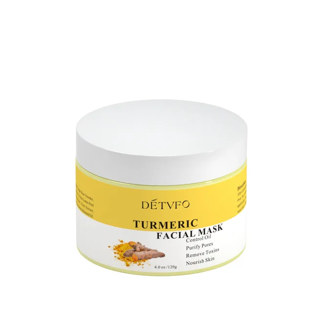 New popular face care products deep cleansing exfoliating mud masque repair nourishing masque OEM/ODM/OBM