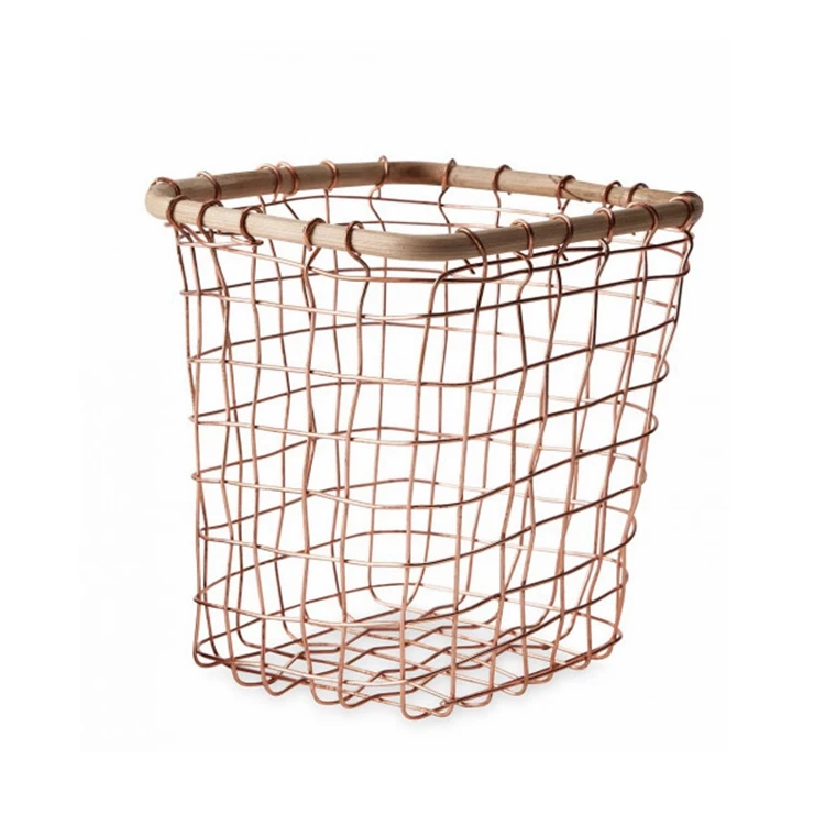 Finest Quality Iron Wire Home Storage Basket With Double Tier Fruits And Vegetables Basket At Cheap Price