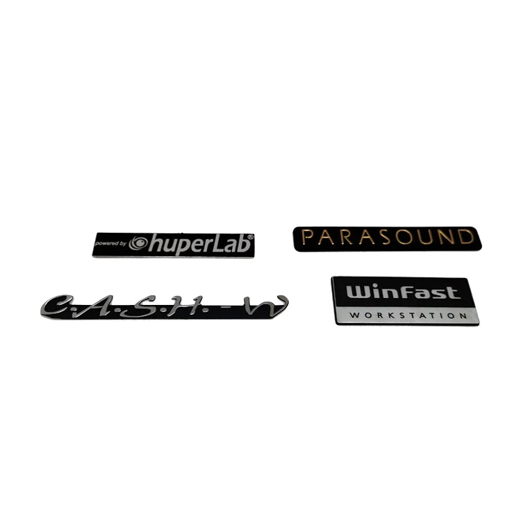 Hot Competitive price magnetic locker name plates/ badge /tag for business
