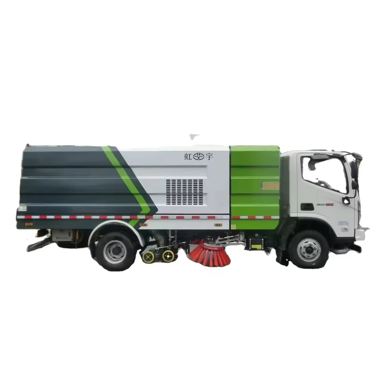 Sinotruk shacman faw Airport Airfield Runway Sweeper Truck road sweeper truck