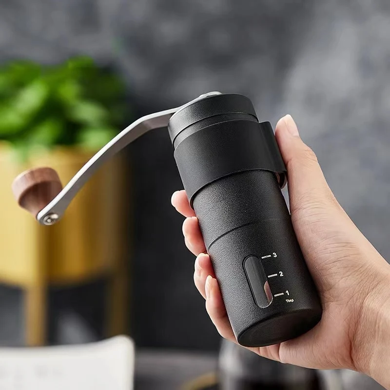 manual coffee grinder
