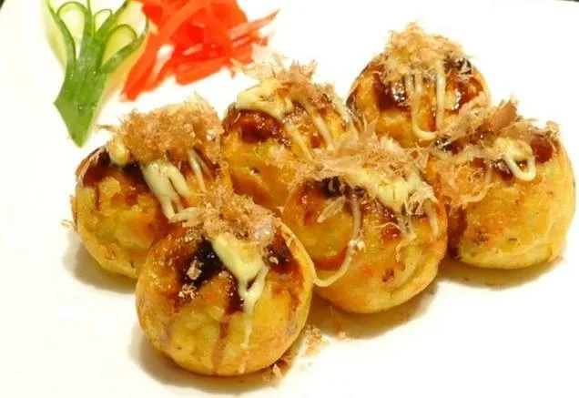 Electric 84 Holes Japanese Octopus Balls Takoyaki Grill Maker Machine