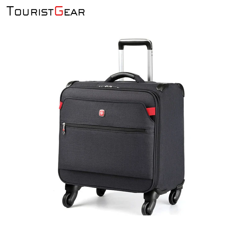 High-grade environment-friendly suitcase portable suitcase for business trip large capacity luggage factory wholesale