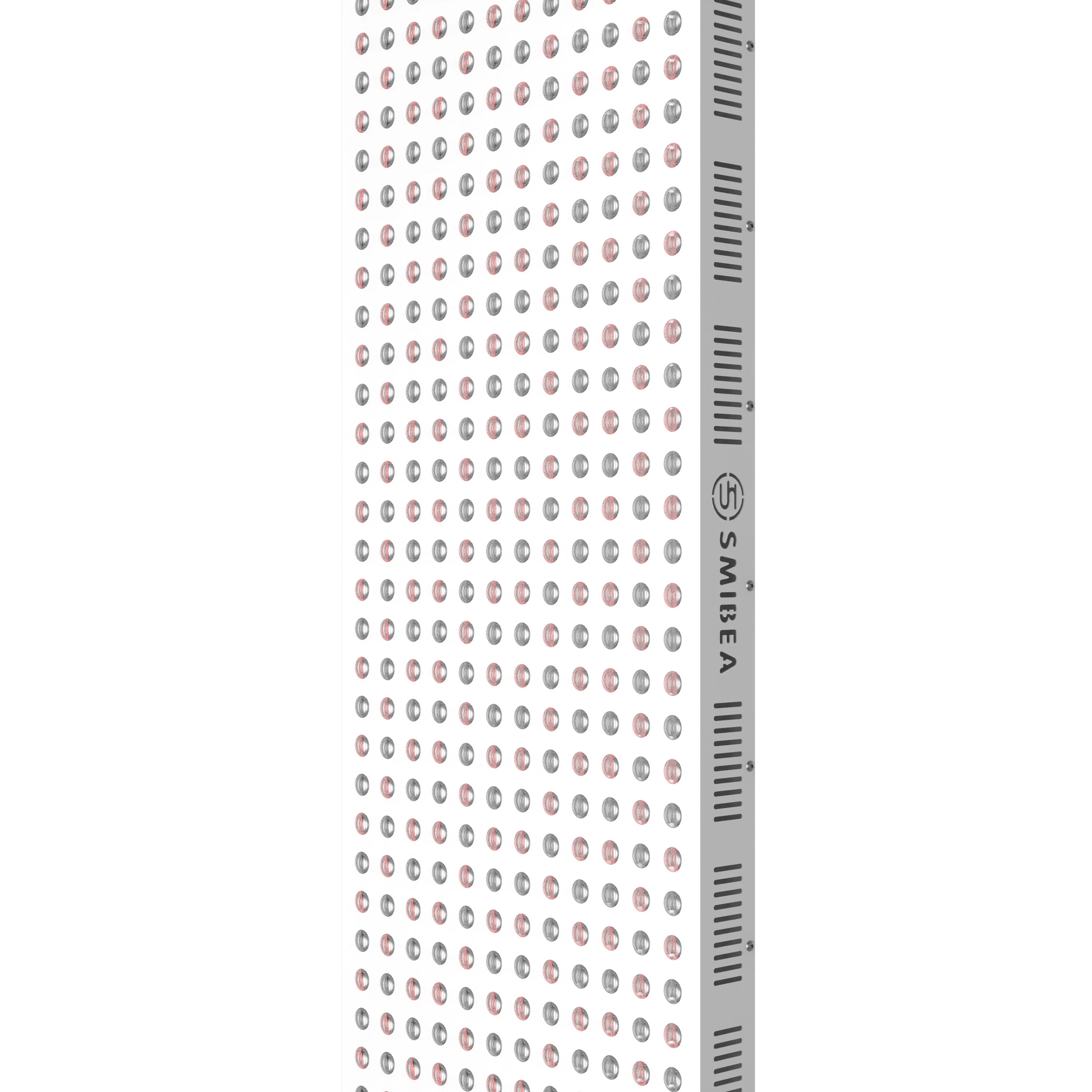 SMIBEA 2160W Full Body Treatment Red Light and Near-Infrared Therapy 660nm 850nm Red Panel For Home Use
