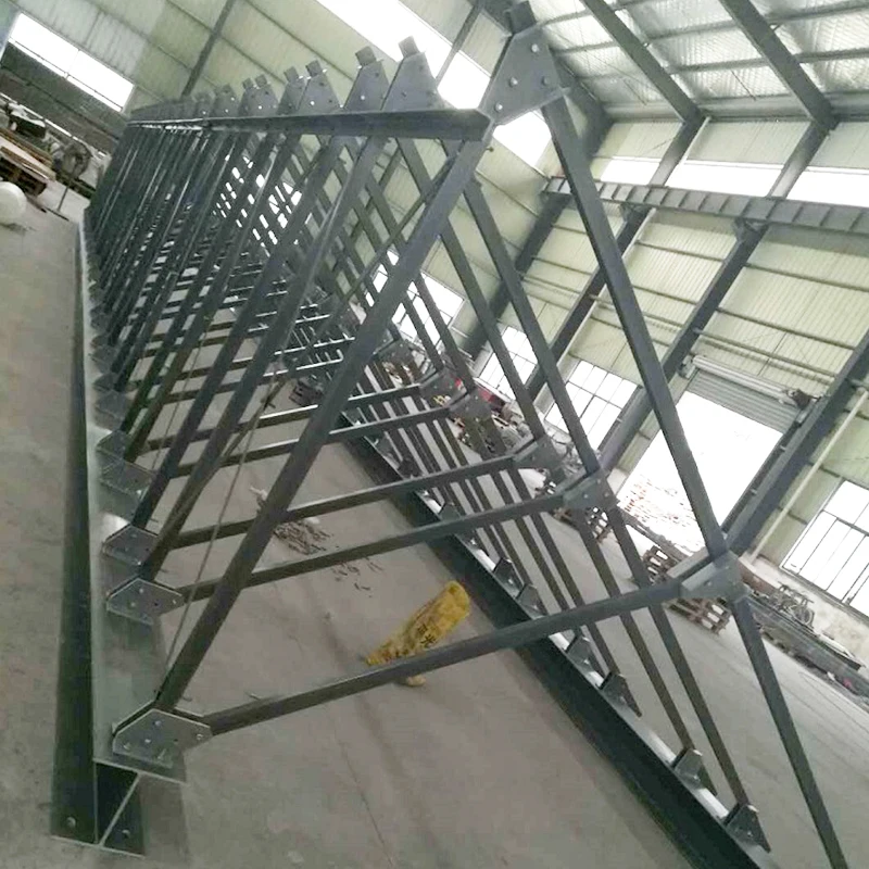 Frp Ground Style Solar Panel Stand Adjustable Solar Panel Mounting Stands