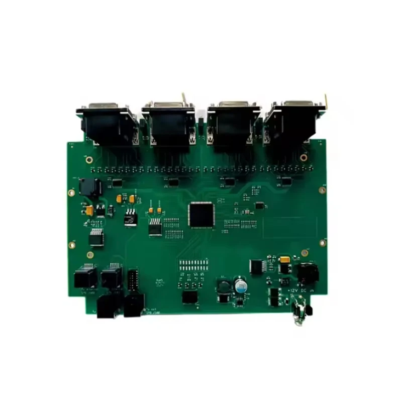 OEM Custom Electronic PCB Circuit Board Multilayer Industrial Control PCBA from China Supplier