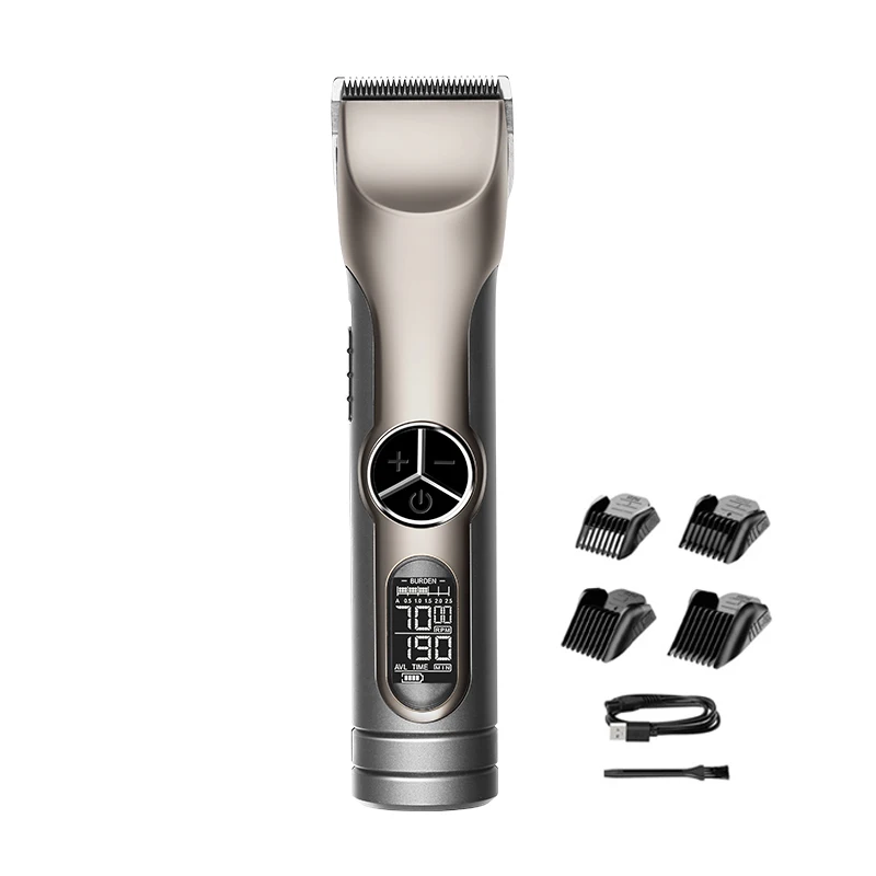 New Design High Speed Multifunctional Hair Clippers Hair Trimmer for Men Beard Trimmer